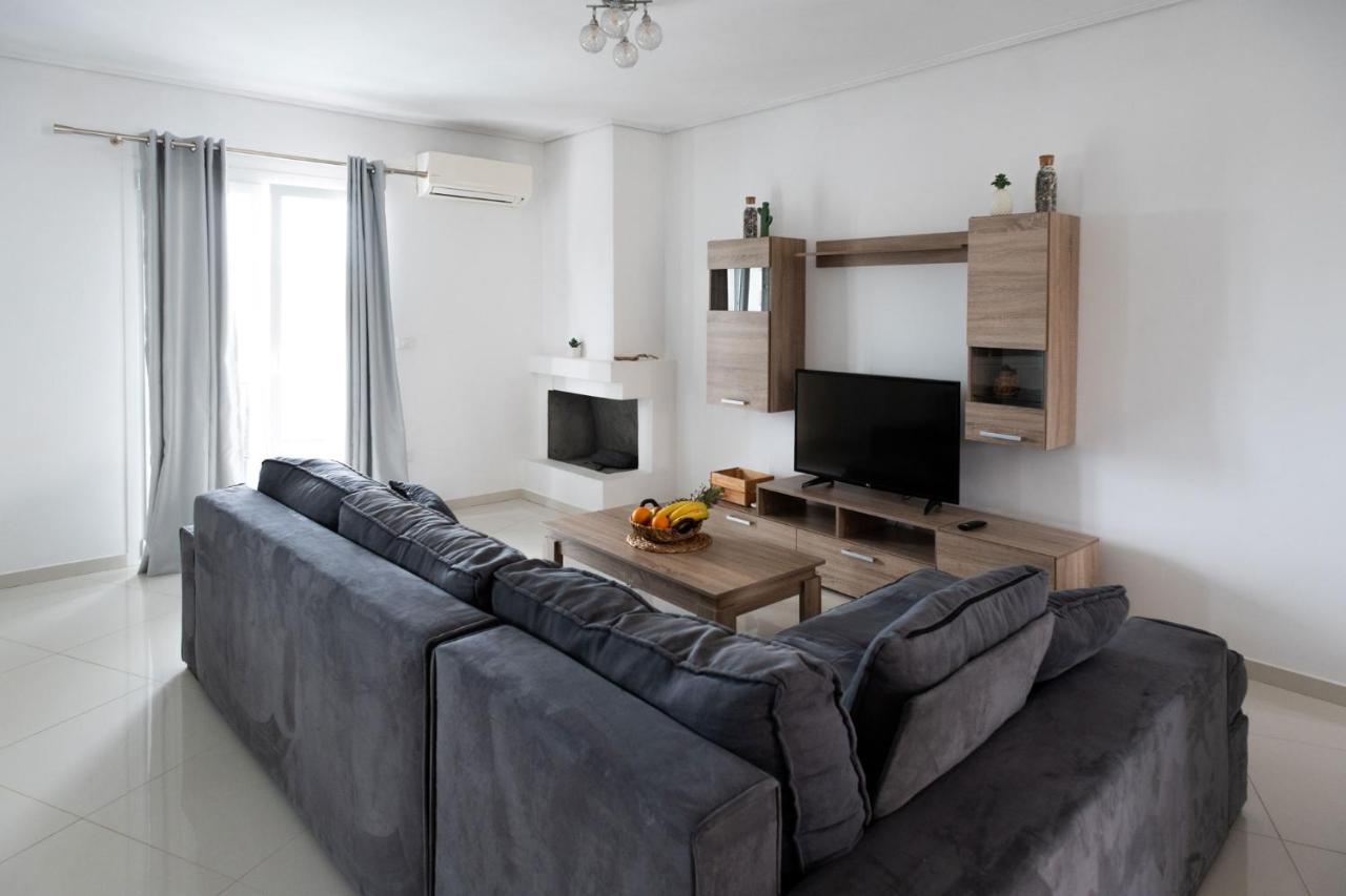 Iridanos Apartments 斯基亚索斯镇 外观 照片