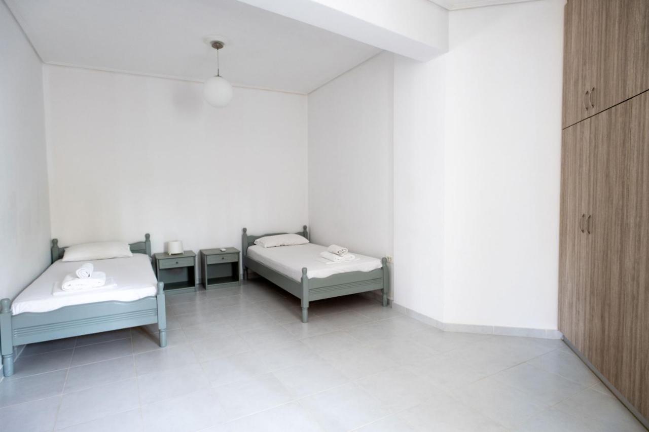Iridanos Apartments 斯基亚索斯镇 外观 照片
