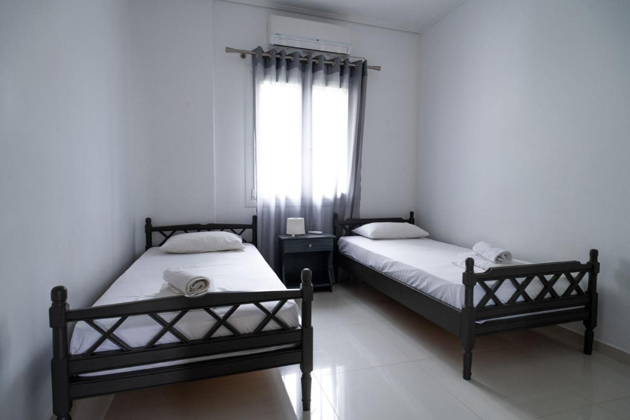 Iridanos Apartments 斯基亚索斯镇 外观 照片