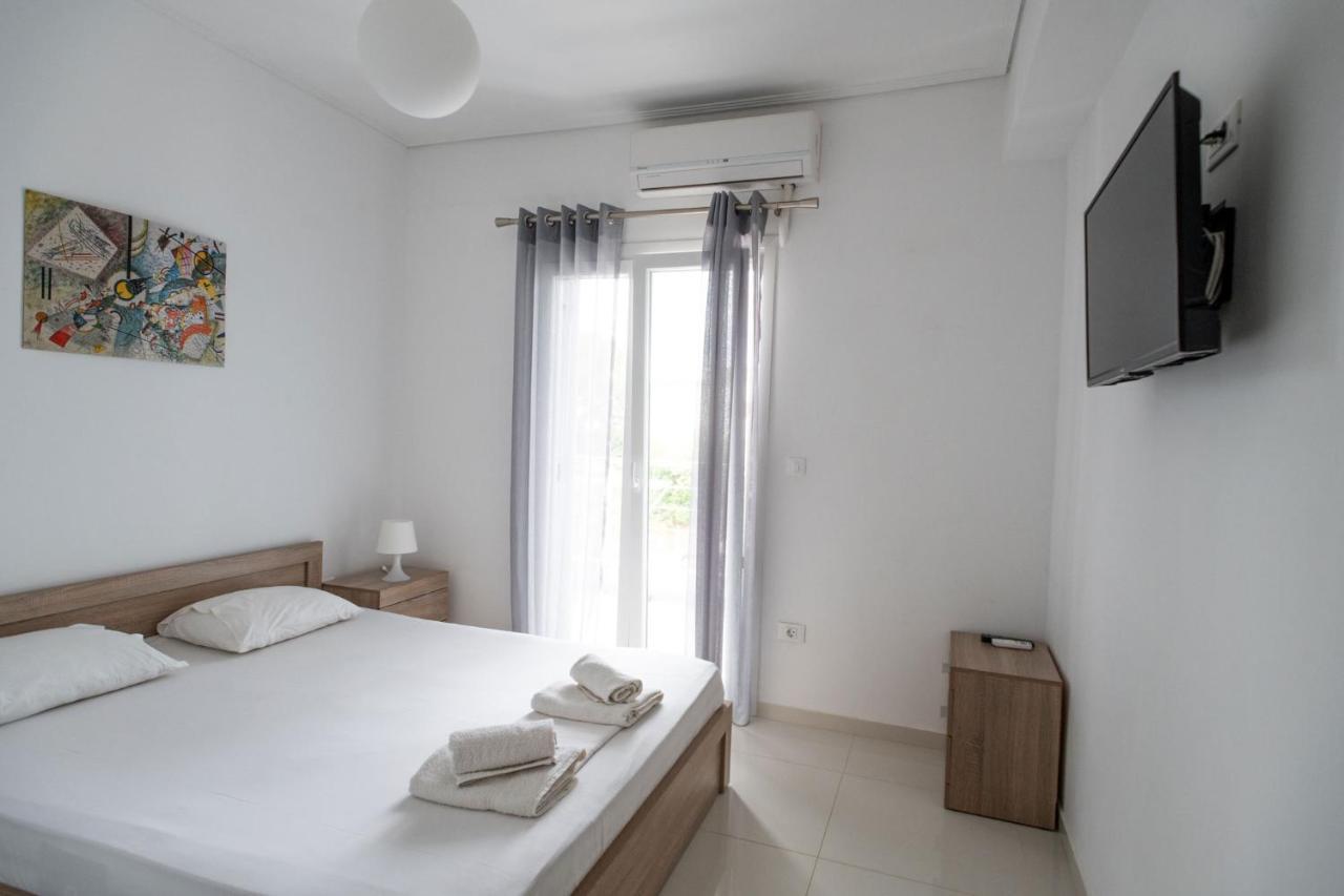 Iridanos Apartments 斯基亚索斯镇 外观 照片