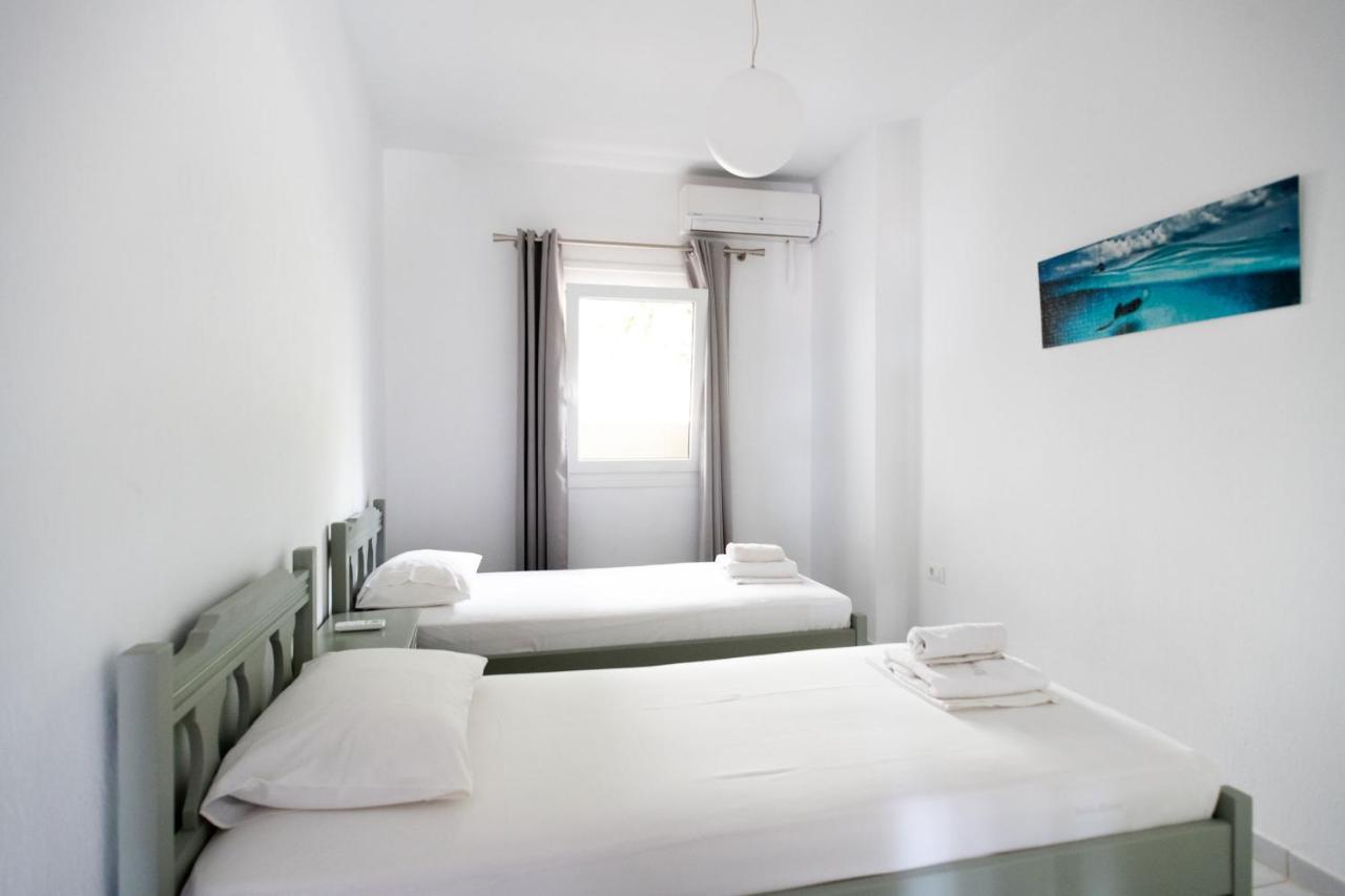 Iridanos Apartments 斯基亚索斯镇 外观 照片