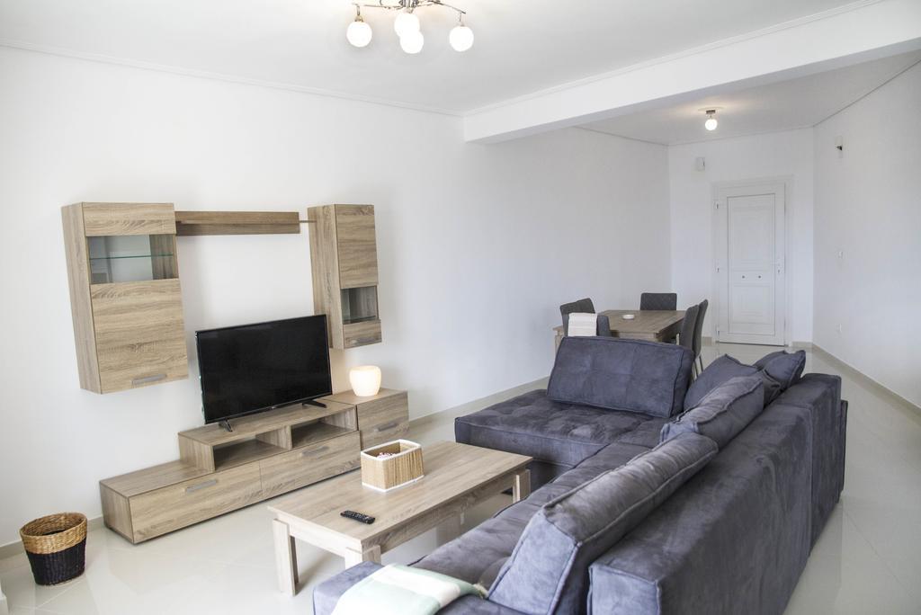Iridanos Apartments 斯基亚索斯镇 外观 照片