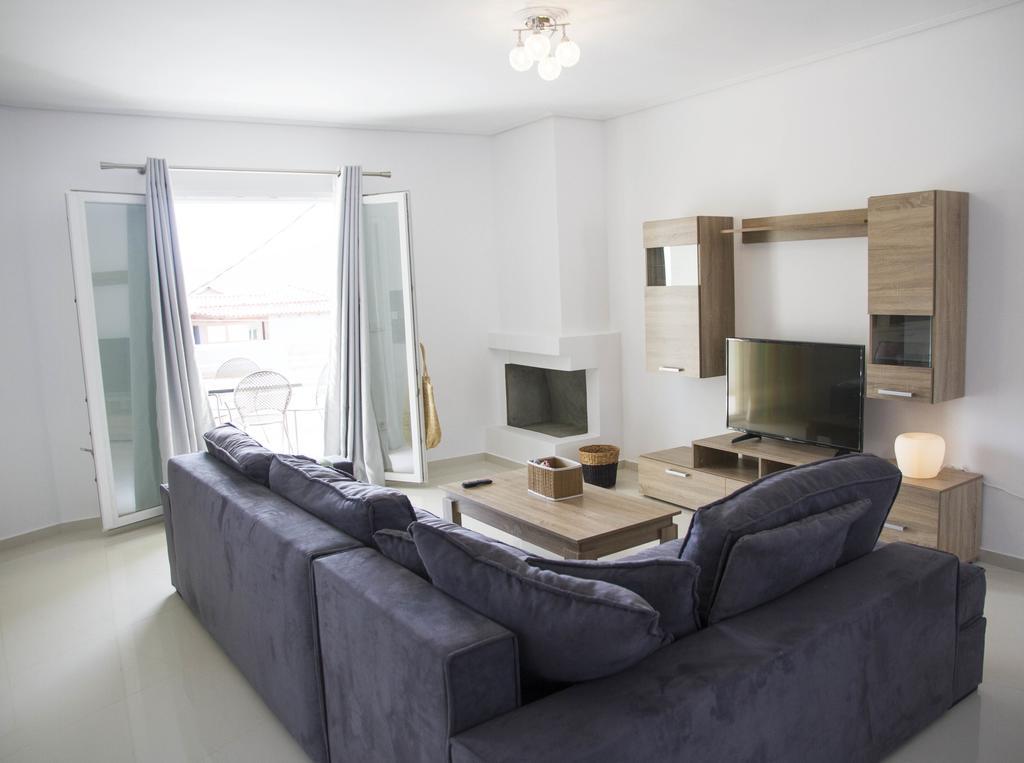 Iridanos Apartments 斯基亚索斯镇 外观 照片