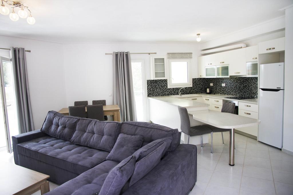 Iridanos Apartments 斯基亚索斯镇 外观 照片